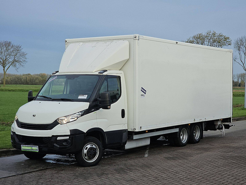 Iveco Daily 50C18 Clickstar EURO6 - Van box: gambar 2 Iveco Daily 50C18 Clickstar EURO6 - Van box: gambar 2