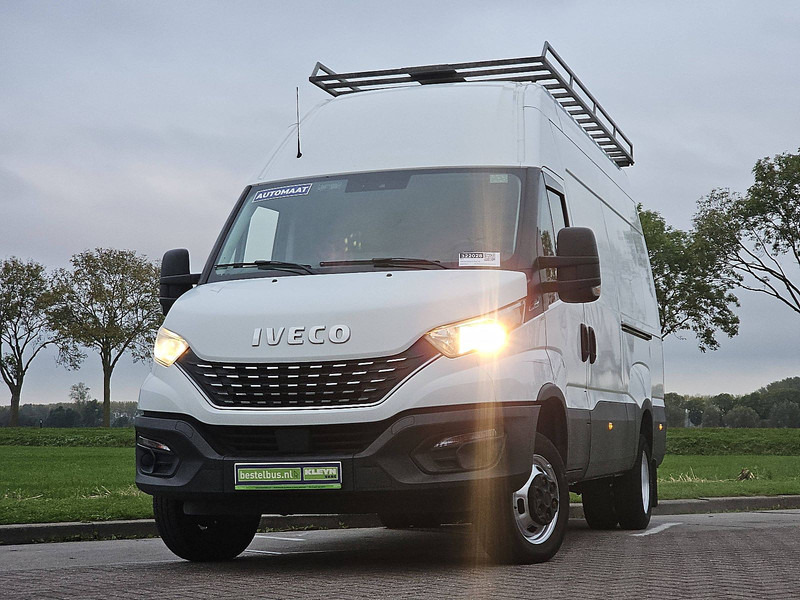 Iveco Daily 50C18 L2H3 3.0Ltr Automaat - Van panel: gambar 1 Iveco Daily 50C18 L2H3 3.0Ltr Automaat - Van panel: gambar 1