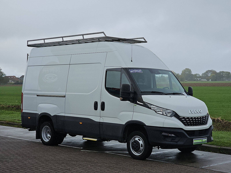 Iveco Daily 50C18 L2H3 3.0Ltr Automaat - Van panel: gambar 5 Iveco Daily 50C18 L2H3 3.0Ltr Automaat - Van panel: gambar 5
