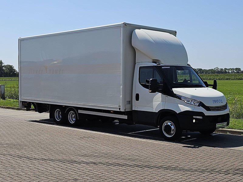 Iveco Daily 50C21 21 CLICKSTAR EURO6 - Van box: gambar 5 Iveco Daily 50C21 21 CLICKSTAR EURO6 - Van box: gambar 5