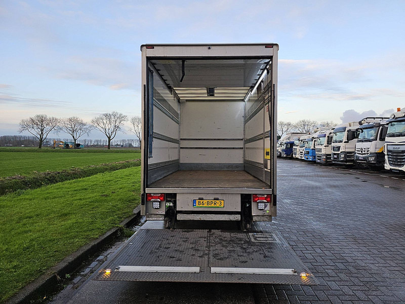 Van box Iveco Daily 70 CNG AIRCO LAADKLEP: gambar 11