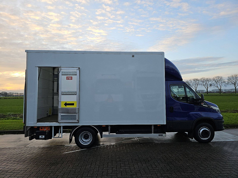 Van box Iveco Daily 70 CNG AIRCO LAADKLEP: gambar 12