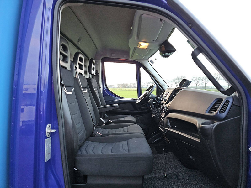 Van box Iveco Daily 70 CNG AIRCO LAADKLEP: gambar 7