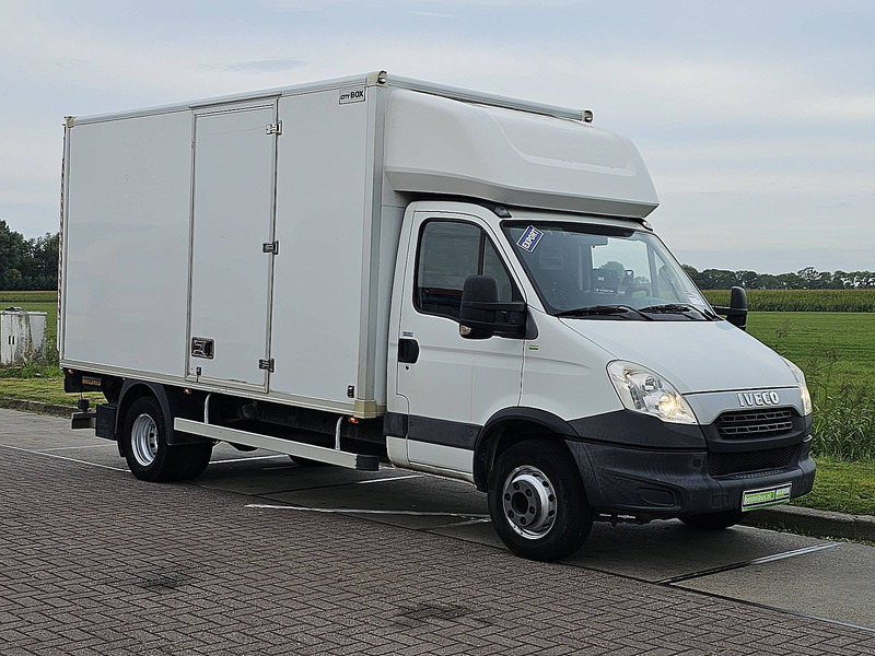 Iveco Daily 70C17 Bakwagen Laadklep! - Van box: gambar 5 Iveco Daily 70C17 Bakwagen Laadklep! - Van box: gambar 5