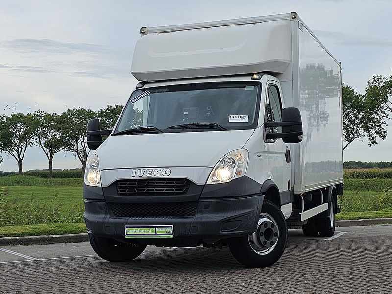 Iveco Daily 70C17 Bakwagen Laadklep! - Van box: gambar 1 Iveco Daily 70C17 Bakwagen Laadklep! - Van box: gambar 1