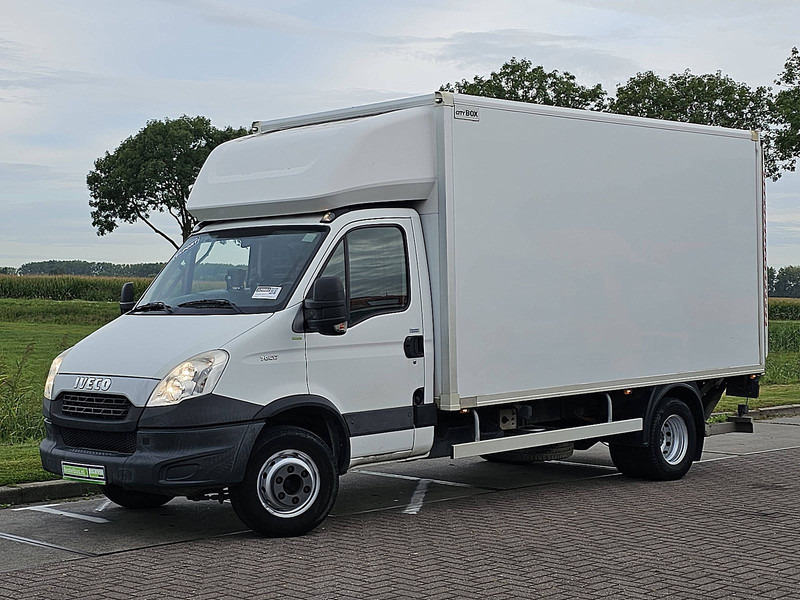Iveco Daily 70C17 Bakwagen Laadklep! - Van box: gambar 2 Iveco Daily 70C17 Bakwagen Laadklep! - Van box: gambar 2