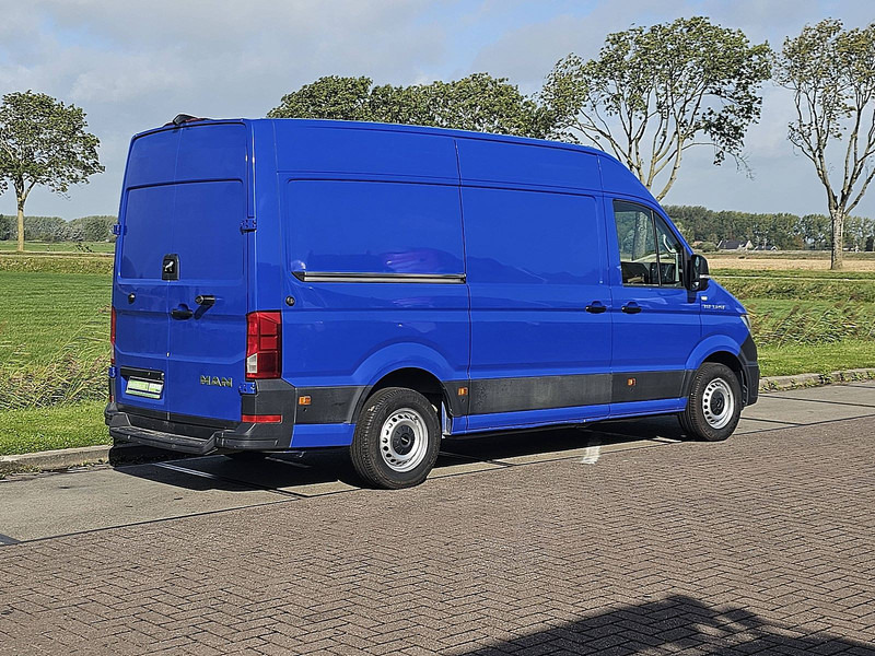 MAN E-TGE 35KWH LED Automaat! - Van panel, Van listrik: gambar 3 MAN E-TGE 35KWH LED Automaat! - Van panel, Van listrik: gambar 3