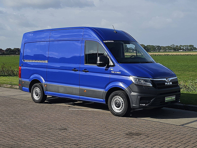 MAN E-TGE 35KWH LED Automaat! - Van panel, Van listrik: gambar 5 MAN E-TGE 35KWH LED Automaat! - Van panel, Van listrik: gambar 5