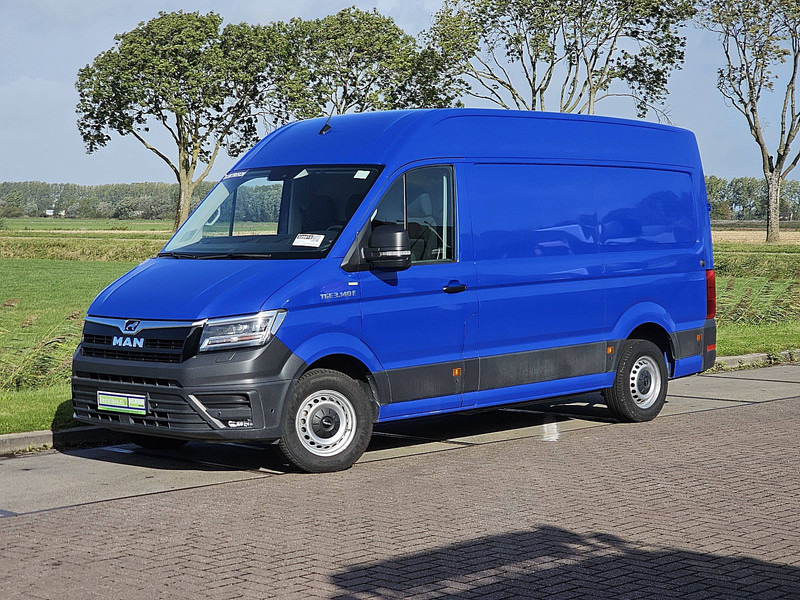 MAN E-TGE 35KWH LED Automaat! - Van panel, Van listrik: gambar 2 MAN E-TGE 35KWH LED Automaat! - Van panel, Van listrik: gambar 2