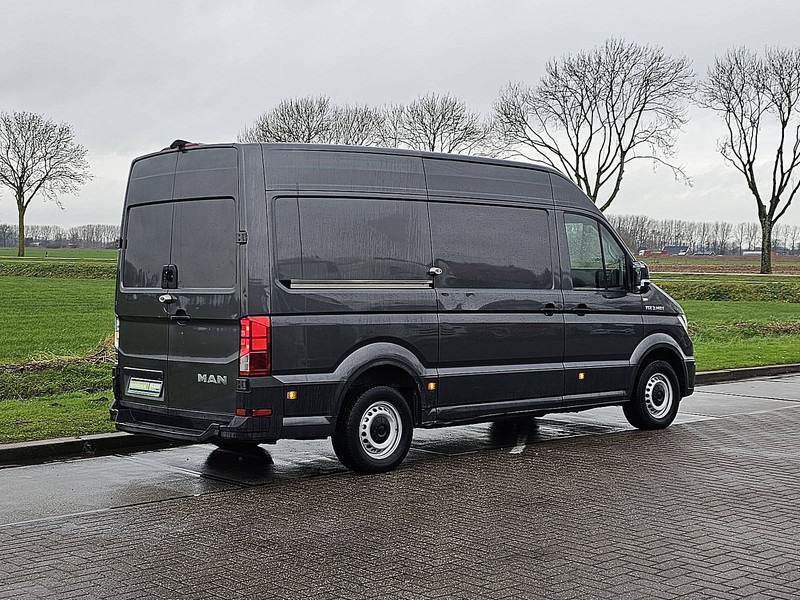 MAN E-TGE L3H3 35kWh LED Autom - Van panel, Van listrik: gambar 3 MAN E-TGE L3H3 35kWh LED Autom - Van panel, Van listrik: gambar 3
