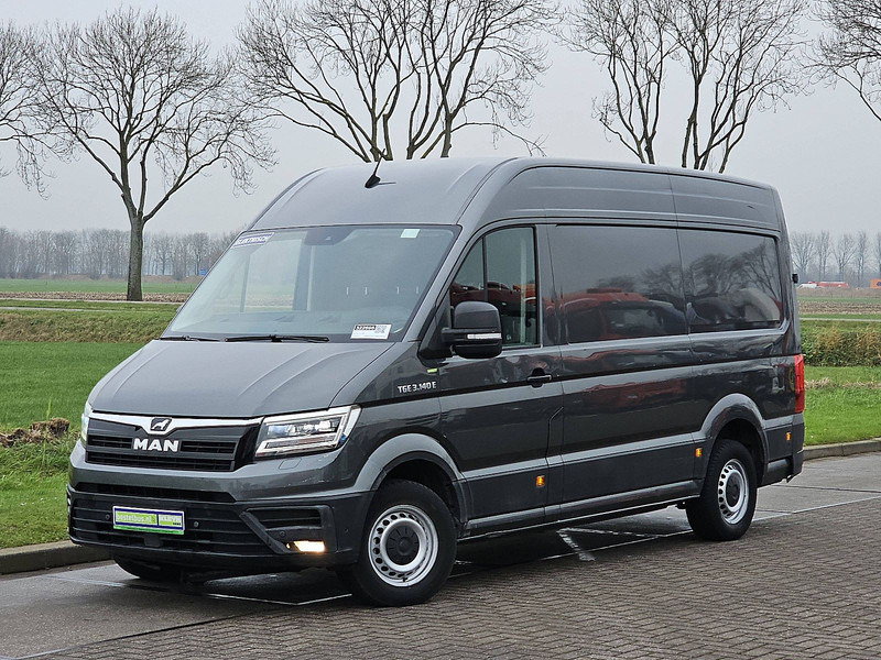 MAN E-TGE L3H3 35kWh LED Autom - Van panel, Van listrik: gambar 2 MAN E-TGE L3H3 35kWh LED Autom - Van panel, Van listrik: gambar 2