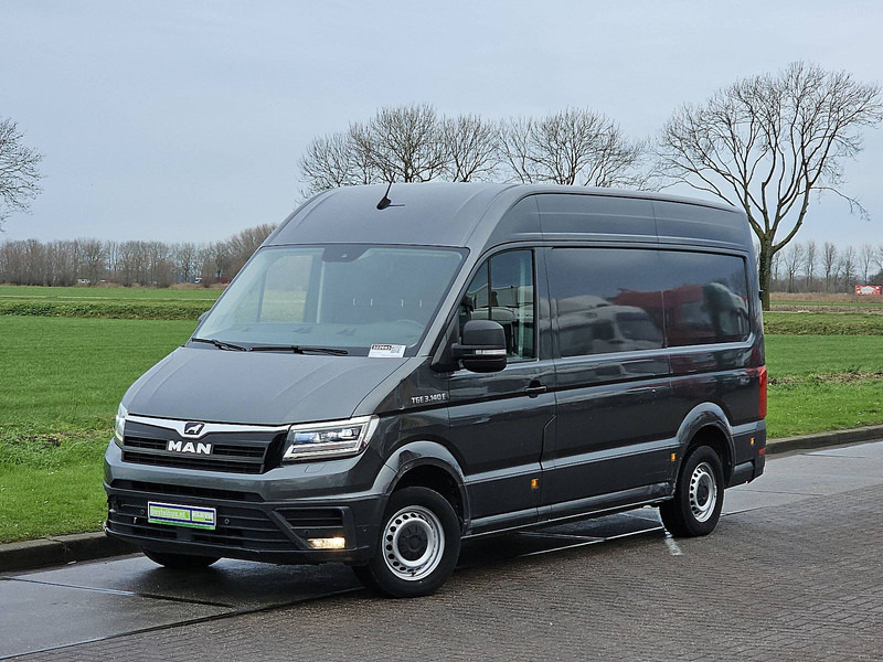 MAN E-TGE L3H3 35kWh LED Autom - Van panel, Van listrik: gambar 2 MAN E-TGE L3H3 35kWh LED Autom - Van panel, Van listrik: gambar 2