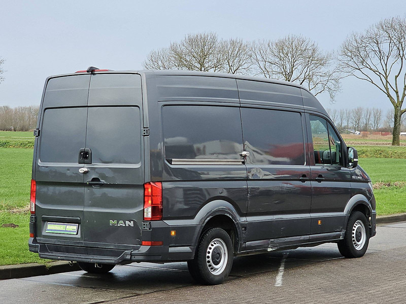 MAN E-TGE L3H3 35kWh LED Autom - Van panel, Van listrik: gambar 3 MAN E-TGE L3H3 35kWh LED Autom - Van panel, Van listrik: gambar 3