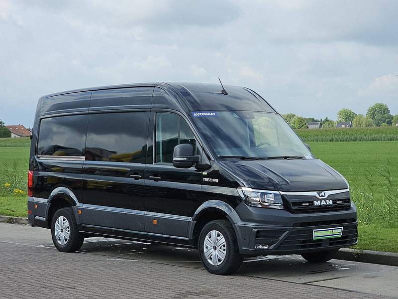 MAN TGE 2.140 ac automaat EURO6 - Van kecil: gambar 5 MAN TGE 2.140 ac automaat EURO6 - Van kecil: gambar 5