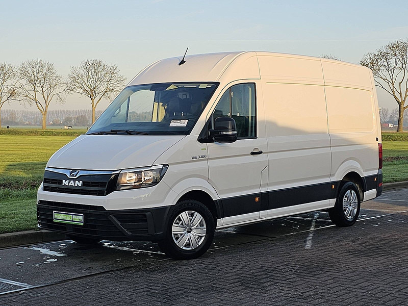 MAN TGE 3.100 L3H3 Trekhaak Euro6! - Van panel: gambar 2 MAN TGE 3.100 L3H3 Trekhaak Euro6! - Van panel: gambar 2