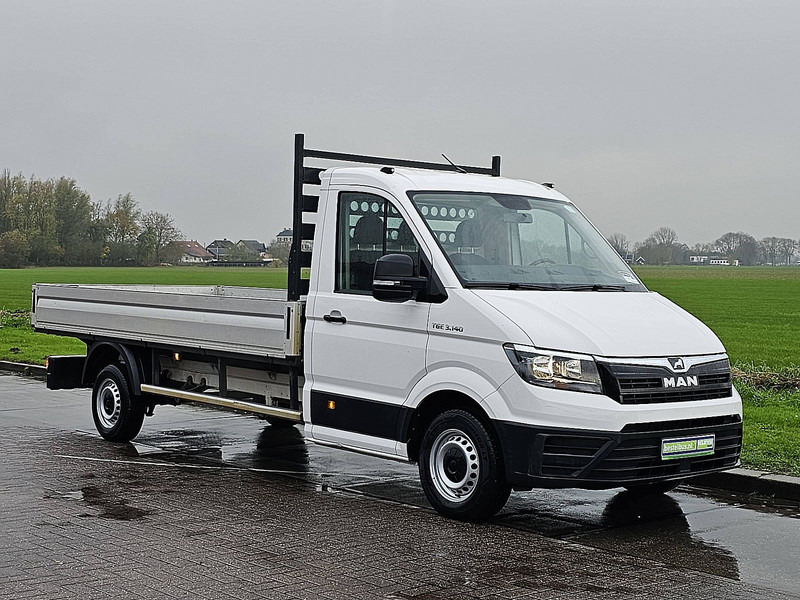 MAN TGE 3.140 L3 XL Open-Laadbak! - Van flatbed: gambar 5 MAN TGE 3.140 L3 XL Open-Laadbak! - Van flatbed: gambar 5