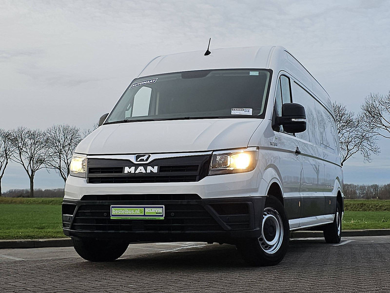 MAN TGE 3.140 L3H2 Maxi Trekhaak! - Van panel: gambar 1 MAN TGE 3.140 L3H2 Maxi Trekhaak! - Van panel: gambar 1