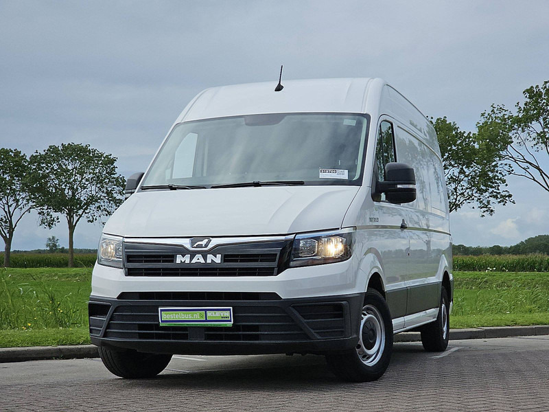 MAN TGE 3.140 L3H3 Airco Euro6 ! - Van panel: gambar 1 MAN TGE 3.140 L3H3 Airco Euro6 ! - Van panel: gambar 1