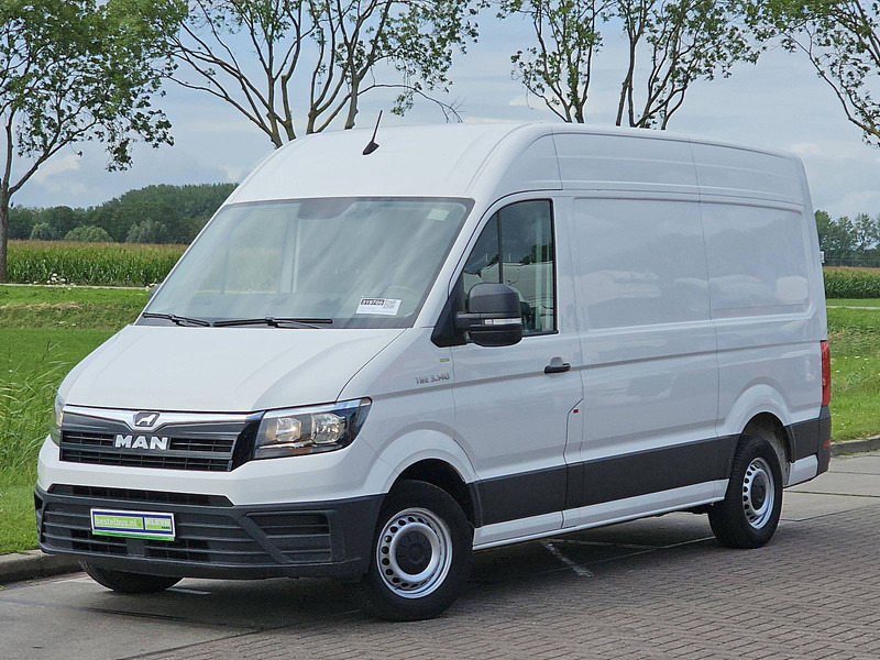 MAN TGE 3.140 L3H3 Airco Euro6 ! - Van panel: gambar 2 MAN TGE 3.140 L3H3 Airco Euro6 ! - Van panel: gambar 2