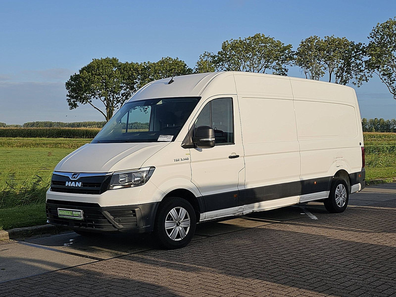 MAN TGE 3.140 L4H3 Airco Euro6! - Van panel: gambar 2 MAN TGE 3.140 L4H3 Airco Euro6! - Van panel: gambar 2