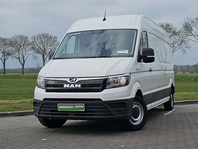MAN TGE 3.140 L4H3 Maxi Automaat! - Van panel: gambar 1 MAN TGE 3.140 L4H3 Maxi Automaat! - Van panel: gambar 1
