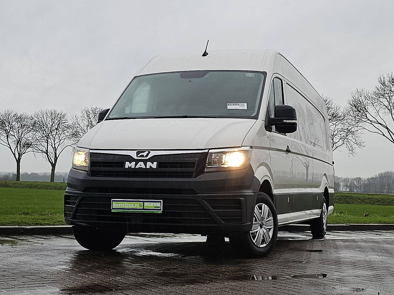 MAN TGE 3.140 L5H3 SUPERMAXI XXL! - Van panel: gambar 1 MAN TGE 3.140 L5H3 SUPERMAXI XXL! - Van panel: gambar 1