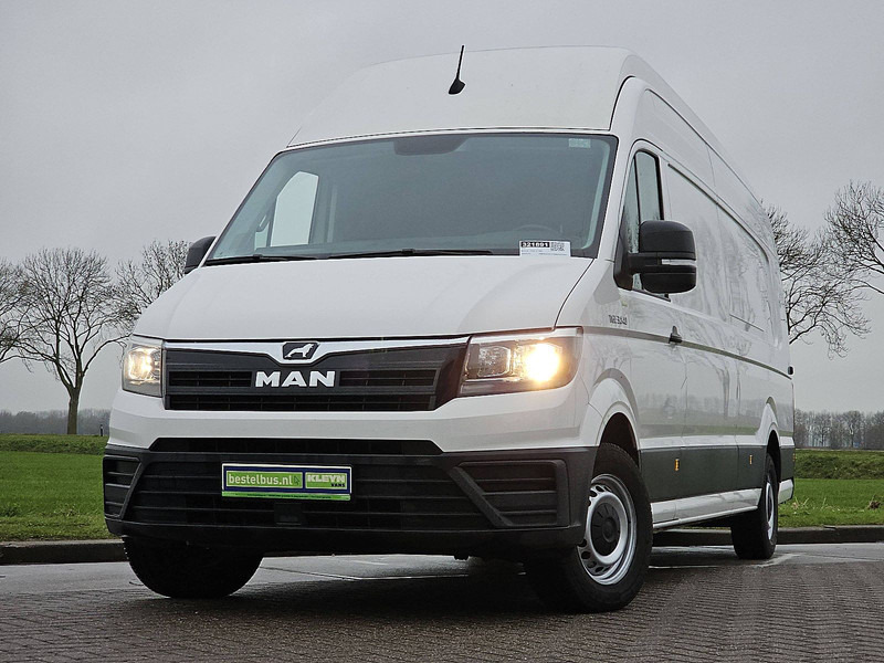 MAN TGE 3.140 L5H4 SUPERMAXI XXL! - Van panel: gambar 1 MAN TGE 3.140 L5H4 SUPERMAXI XXL! - Van panel: gambar 1