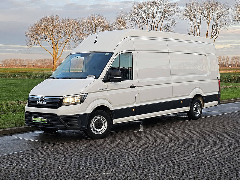 MAN TGE 3.140 XXL ac EURO6 - Van panel: gambar 2 MAN TGE 3.140 XXL ac EURO6 - Van panel: gambar 2
