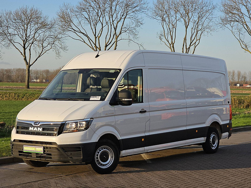 MAN TGE 3.140 ac EURO6 - Van panel: gambar 2 MAN TGE 3.140 ac EURO6 - Van panel: gambar 2