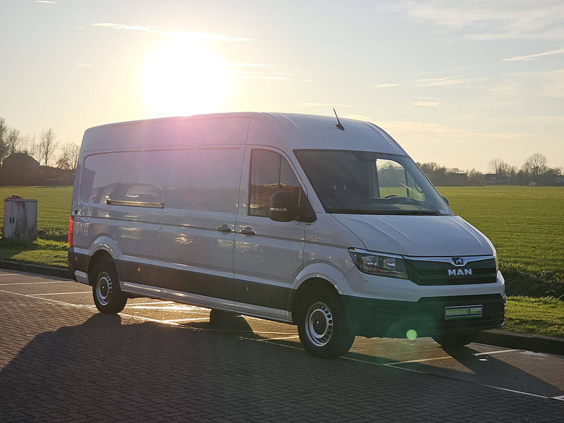 MAN TGE 3.140 ac EURO6 - Van panel: gambar 5 MAN TGE 3.140 ac EURO6 - Van panel: gambar 5