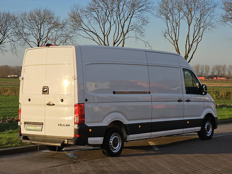 MAN TGE 3.140 ac EURO6 - Van panel: gambar 3 MAN TGE 3.140 ac EURO6 - Van panel: gambar 3
