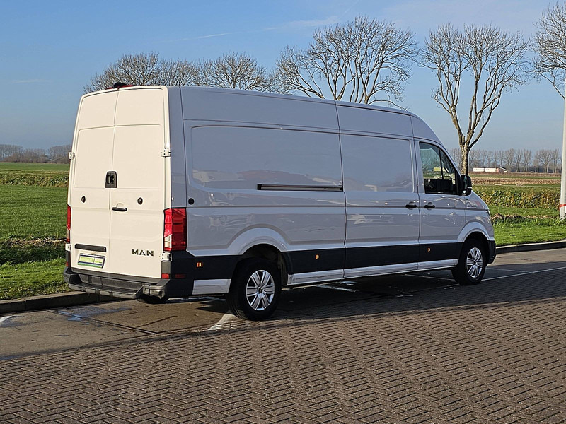 MAN TGE 3.140 ac EURO6 - Van panel: gambar 3 MAN TGE 3.140 ac EURO6 - Van panel: gambar 3