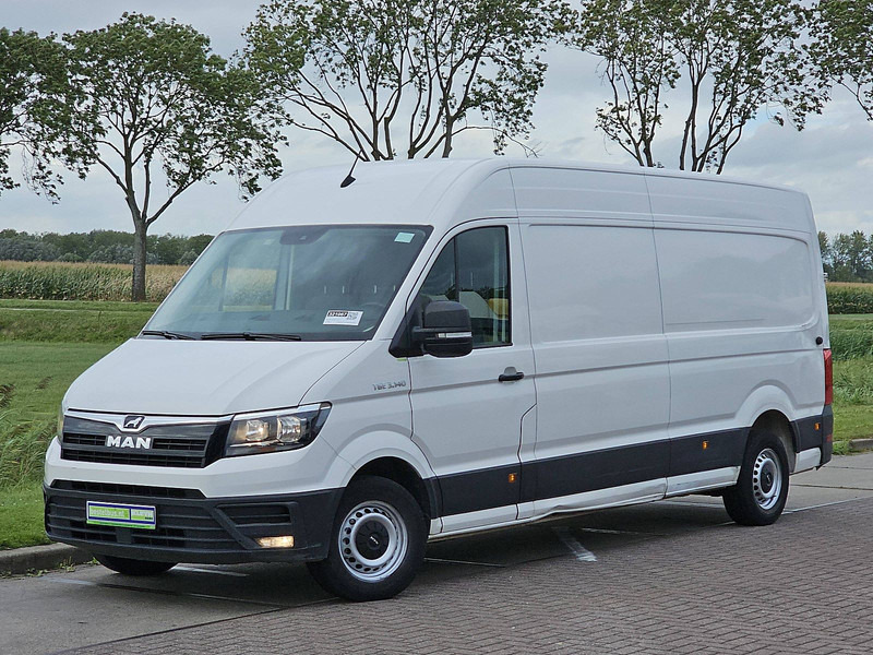 MAN TGE 3.140 ac EURO6 - Van panel: gambar 2 MAN TGE 3.140 ac EURO6 - Van panel: gambar 2
