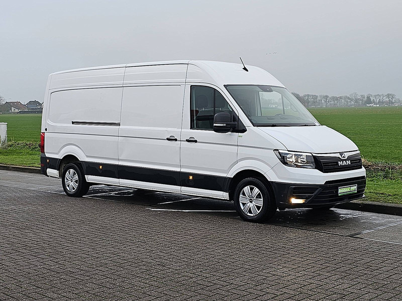 MAN TGE 3.140 ac EURO6 - Van panel: gambar 5 MAN TGE 3.140 ac EURO6 - Van panel: gambar 5