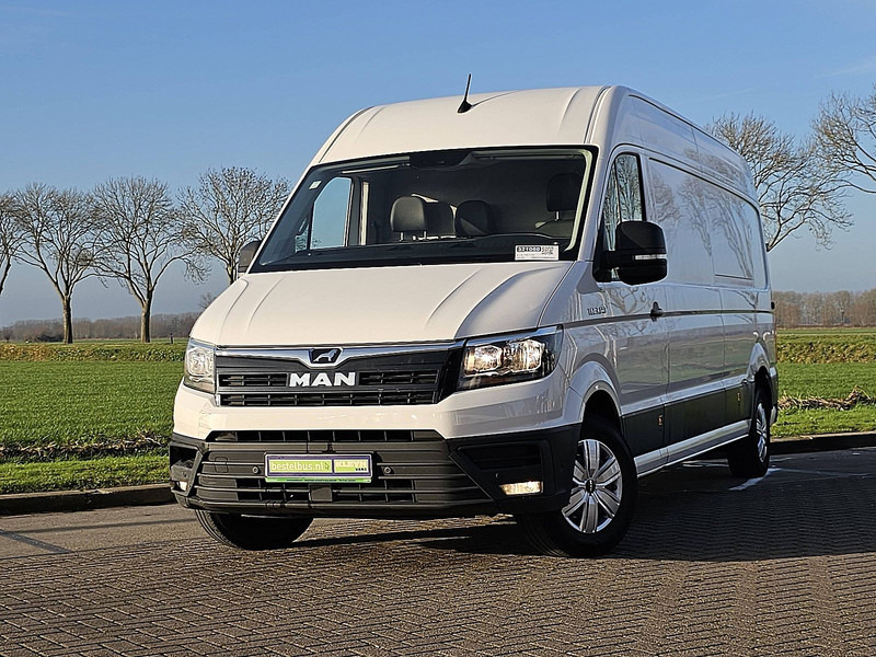 MAN TGE 3.140 ac EURO6 - Van panel: gambar 1 MAN TGE 3.140 ac EURO6 - Van panel: gambar 1