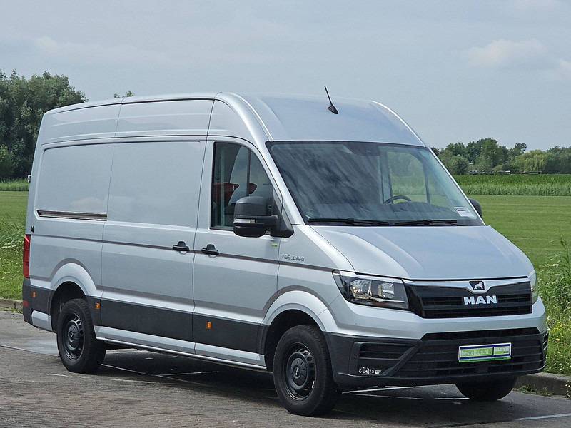 MAN TGE 3.140 ac automaat EURO6 - Van panel: gambar 5 MAN TGE 3.140 ac automaat EURO6 - Van panel: gambar 5