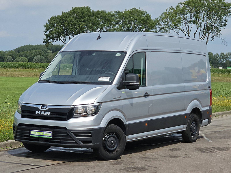MAN TGE 3.140 ac automaat EURO6 - Van panel: gambar 2 MAN TGE 3.140 ac automaat EURO6 - Van panel: gambar 2