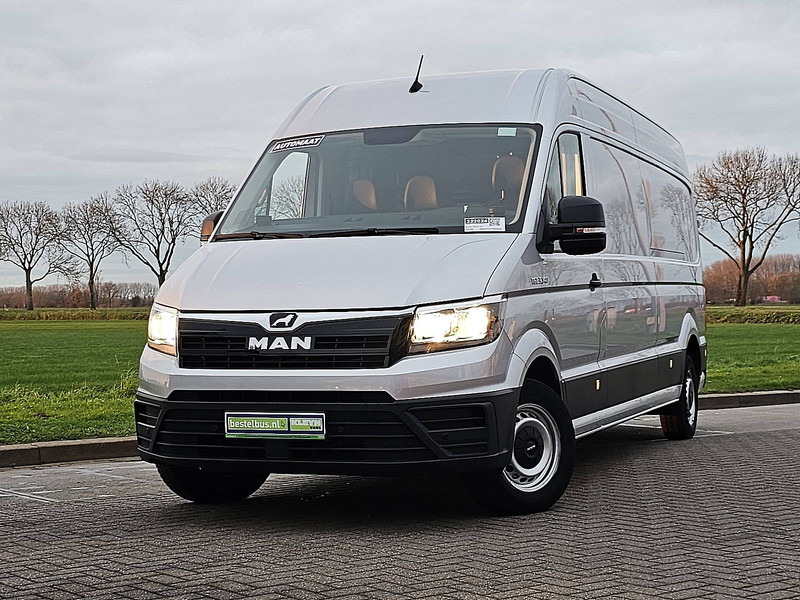 MAN TGE 3.140 ac automaat EURO6 - Van panel: gambar 1 MAN TGE 3.140 ac automaat EURO6 - Van panel: gambar 1