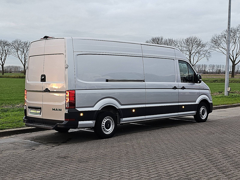 MAN TGE 3.140 ac automaat EURO6 - Van panel: gambar 3 MAN TGE 3.140 ac automaat EURO6 - Van panel: gambar 3