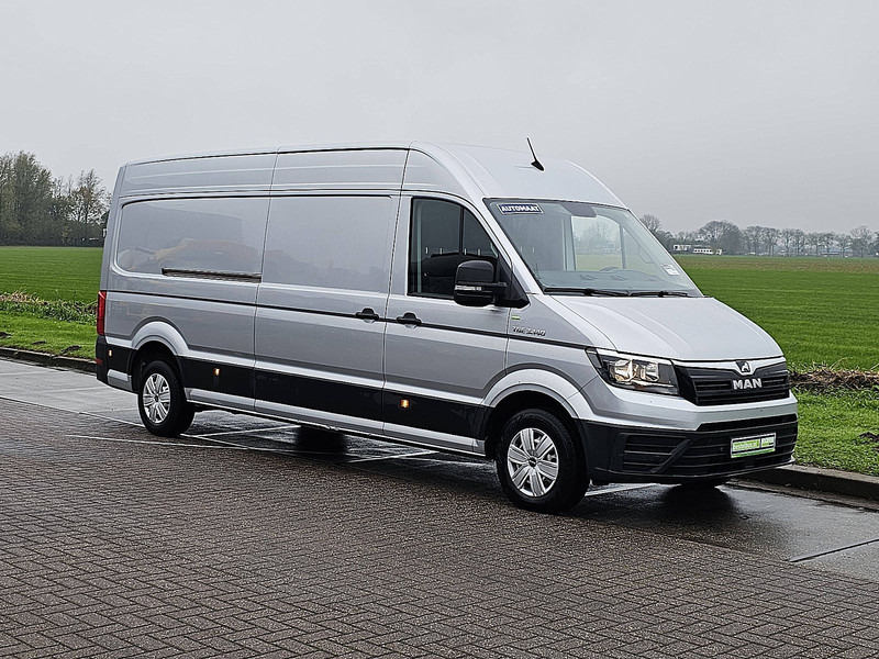 MAN TGE 3.140 ac automaat EURO6 - Van panel: gambar 5 MAN TGE 3.140 ac automaat EURO6 - Van panel: gambar 5