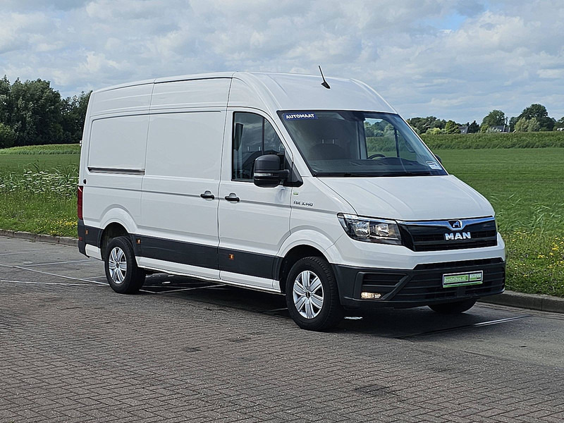 MAN TGE 3.140 schade rijdbaar EUR6 - Van panel: gambar 5 MAN TGE 3.140 schade rijdbaar EUR6 - Van panel: gambar 5