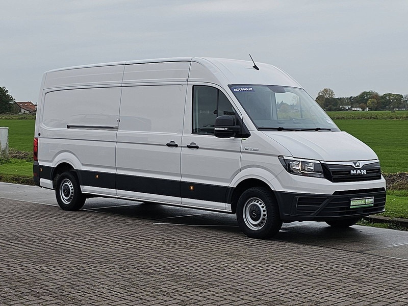 MAN TGE 3.180 AC AUTOMAAT EURO6 - Van panel: gambar 5 MAN TGE 3.180 AC AUTOMAAT EURO6 - Van panel: gambar 5