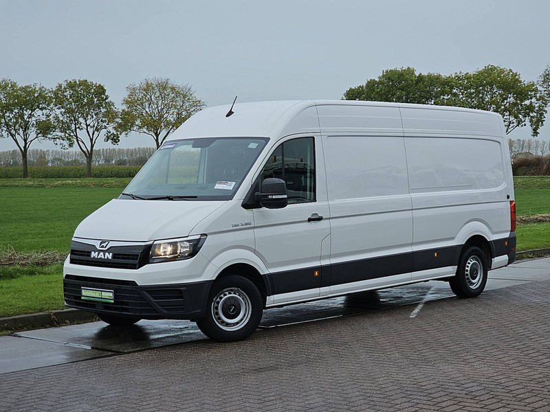 MAN TGE 3.180 AC AUTOMAAT EURO6 - Van panel: gambar 2 MAN TGE 3.180 AC AUTOMAAT EURO6 - Van panel: gambar 2