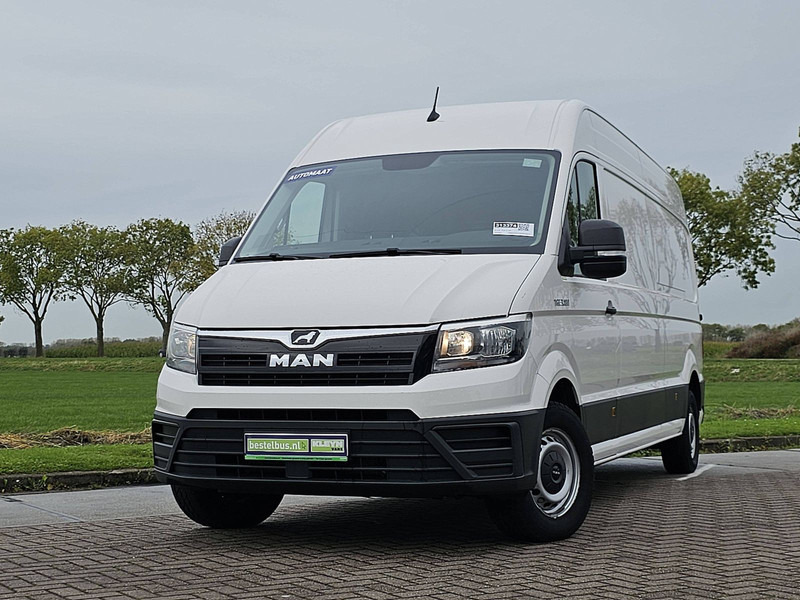 MAN TGE 3.180 AC AUTOMAAT EURO6 - Van panel: gambar 1 MAN TGE 3.180 AC AUTOMAAT EURO6 - Van panel: gambar 1