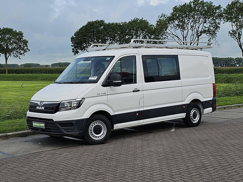 MAN TGE 3.180 L3H2 Dubbel Cabine! - Van panel: gambar 2 MAN TGE 3.180 L3H2 Dubbel Cabine! - Van panel: gambar 2