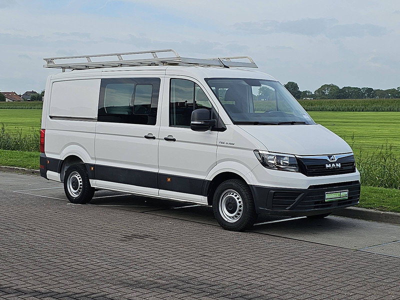 MAN TGE 3.180 L3H2 Dubbel Cabine! - Van panel: gambar 5 MAN TGE 3.180 L3H2 Dubbel Cabine! - Van panel: gambar 5