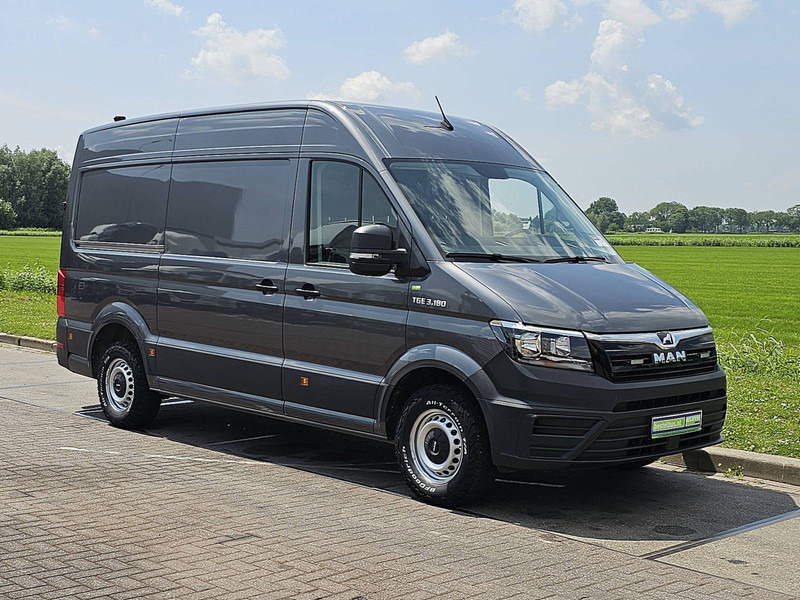MAN TGE 3.180 L3H3 177Pk Euro6 AC! - Van panel: gambar 5 MAN TGE 3.180 L3H3 177Pk Euro6 AC! - Van panel: gambar 5