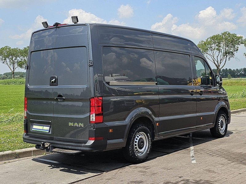 MAN TGE 3.180 L3H3 177Pk Euro6 AC! - Van panel: gambar 3 MAN TGE 3.180 L3H3 177Pk Euro6 AC! - Van panel: gambar 3