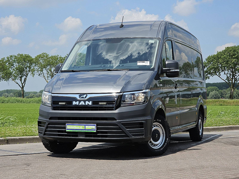 MAN TGE 3.180 L3H3 177Pk Euro6 AC! - Van panel: gambar 1 MAN TGE 3.180 L3H3 177Pk Euro6 AC! - Van panel: gambar 1