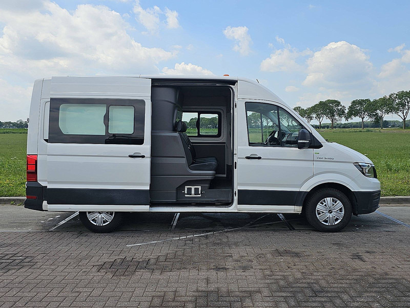 Leasing MAN TGE 3.180 L3H3 Dubbel Cabine! MAN TGE 3.180 L3H3 Dubbel Cabine!: gambar 15